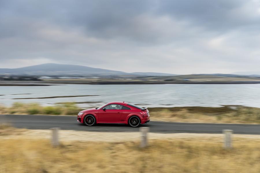  Audi TTS Coupe (8S) 2018 года  (WW) (фото 67 из 254)
